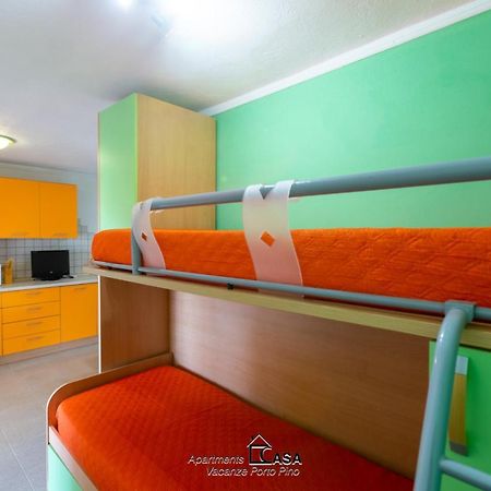 Apartments Casa Vacanze Порто-Пино Экстерьер фото