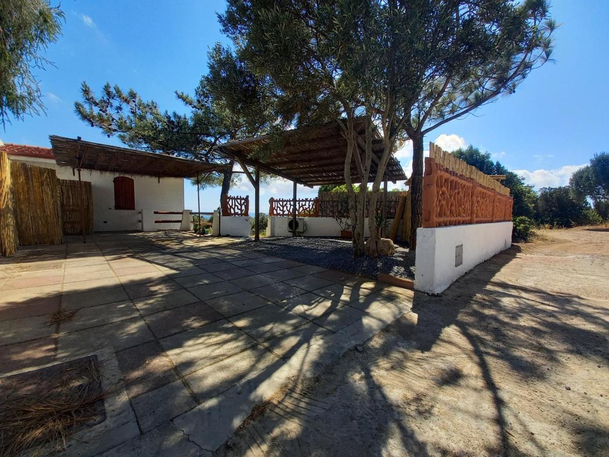 Apartments Casa Vacanze Порто-Пино Экстерьер фото